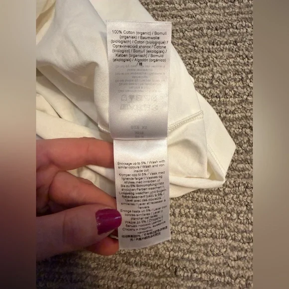 GANNI tshirt - Picture 6 of 6